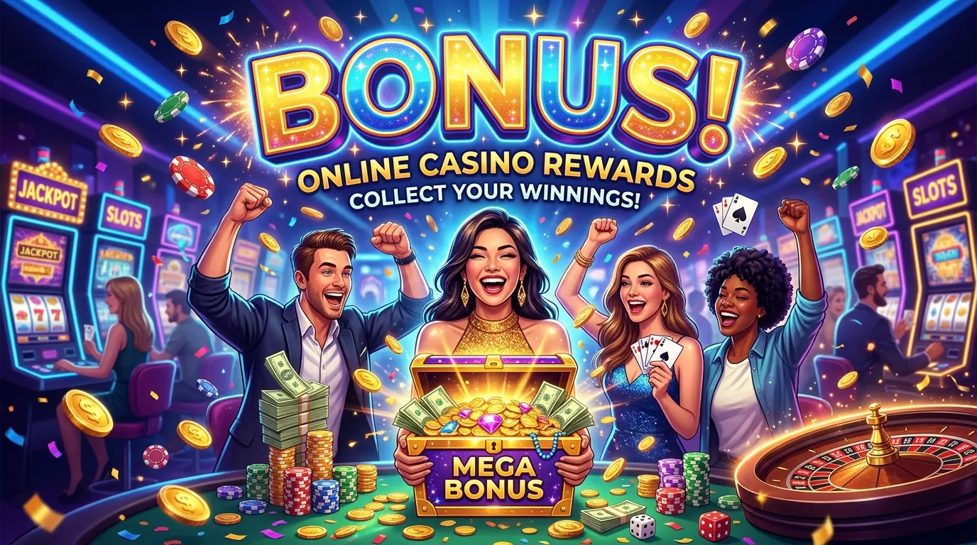 One casino bonus