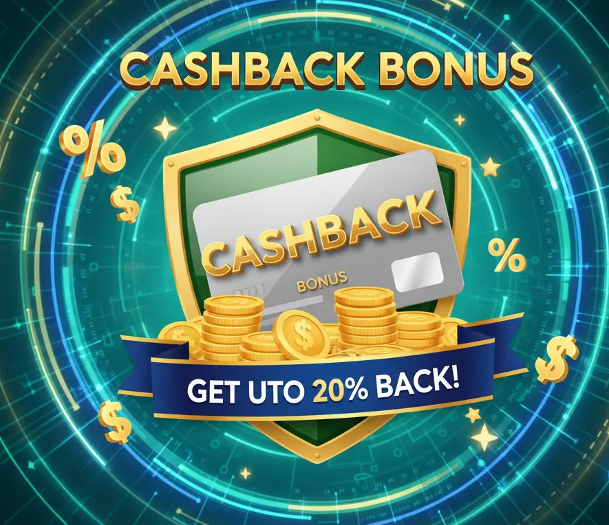 One casino cashback
