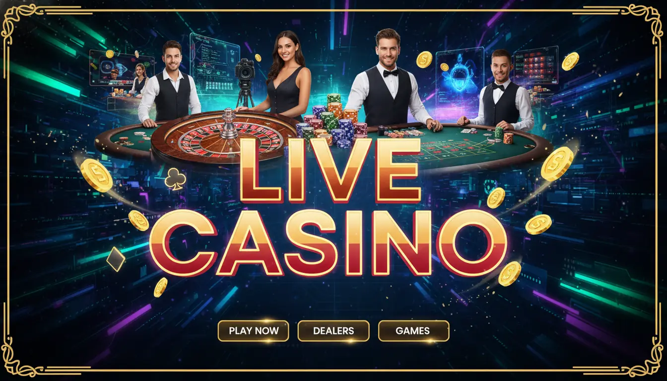 One casino live-pelit
