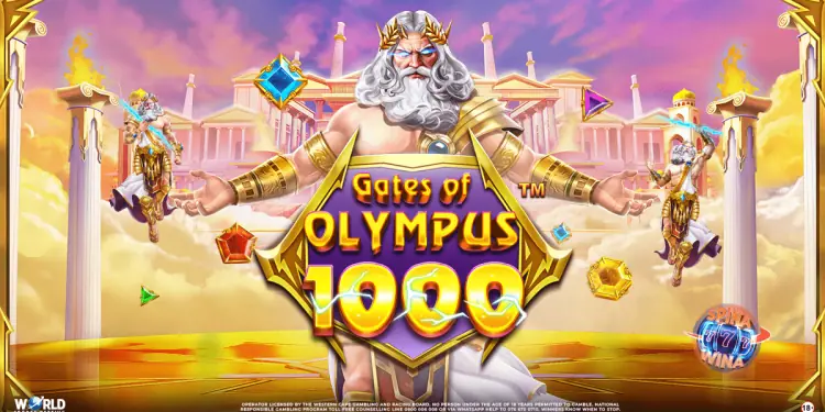 Gates of Olympus One casino