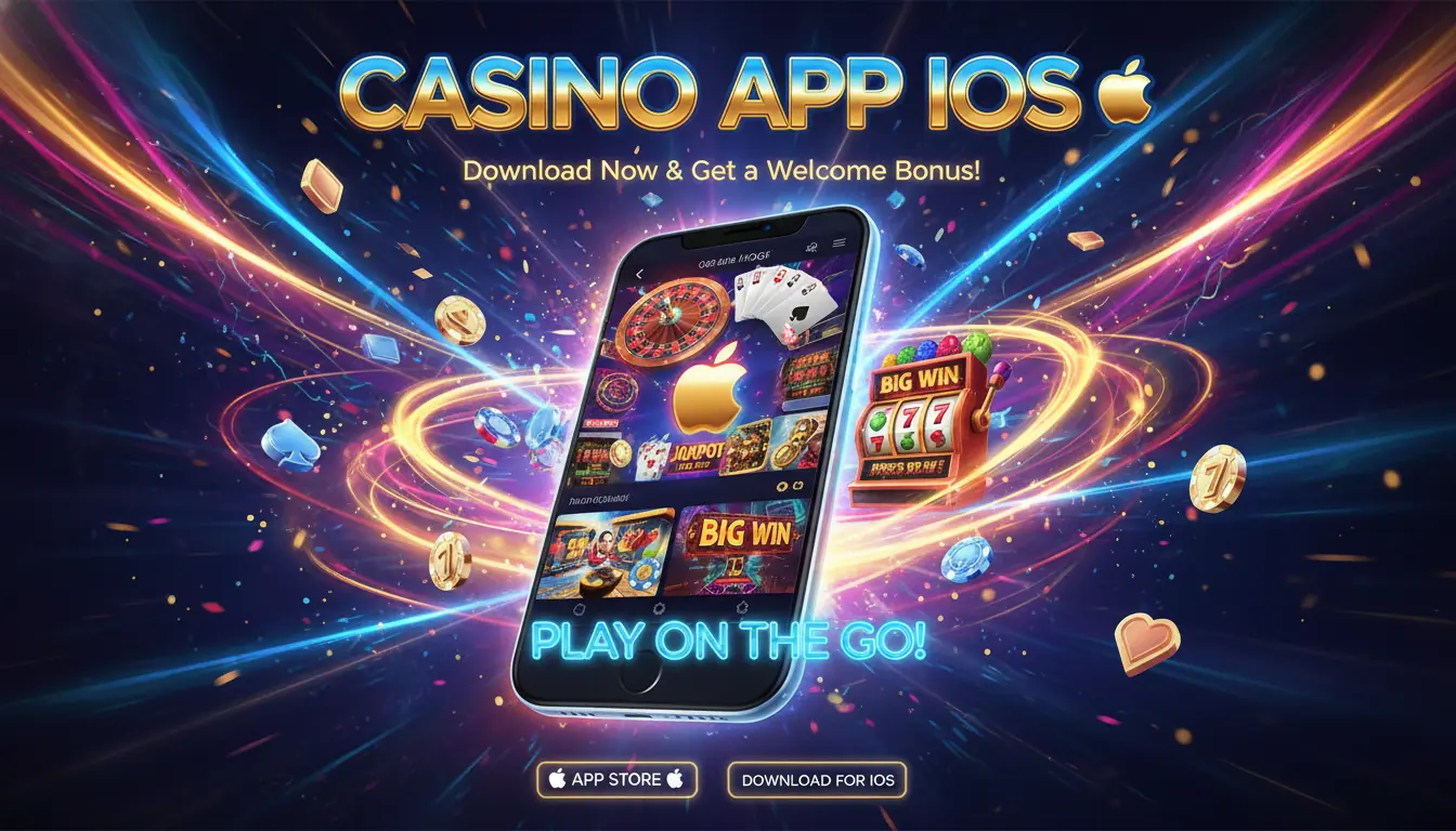 One casino iOS-sovellus