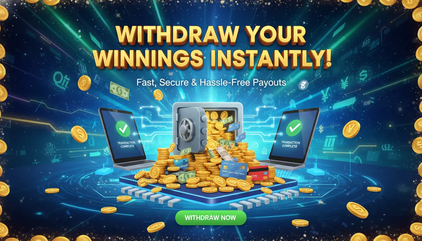 One casino varojen nosto